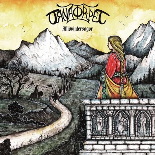 Midvintersagor - CD Audio di Ornatorpet