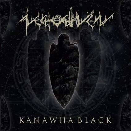 Kanawha Black - CD Audio di Nechochwen