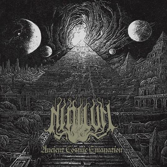 Ancient Cosmic Emanation - Vinile LP di Nihilvm