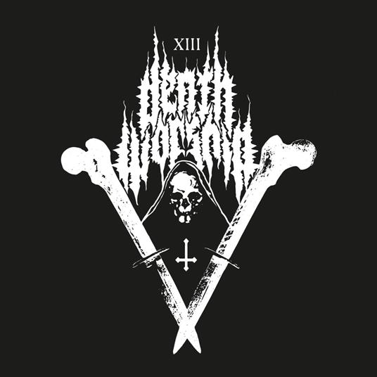 Reaping Majesty - CD Audio di Death Worship