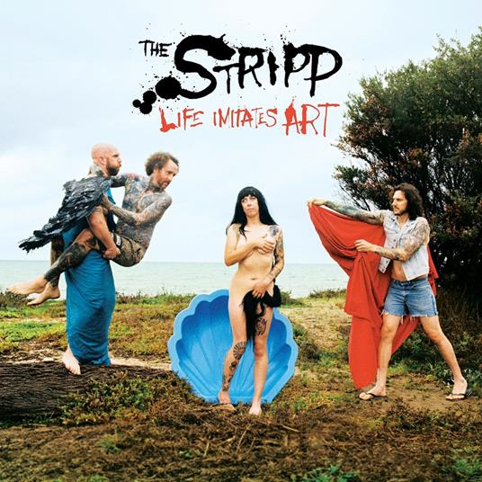 Life Imitates Art - Vinile LP di Stripp
