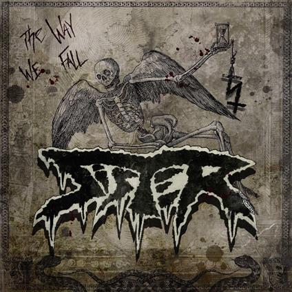 The Way We Fall - CD Audio di Sister