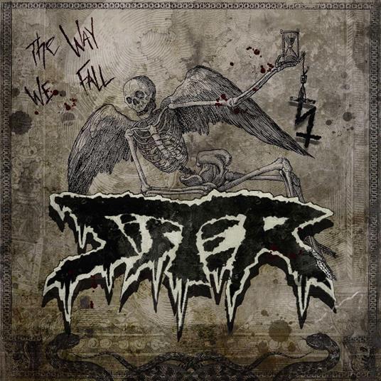 The Way We Fall - CD Audio di Sister