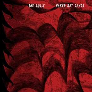 CD Naked Rat Dance Guilt