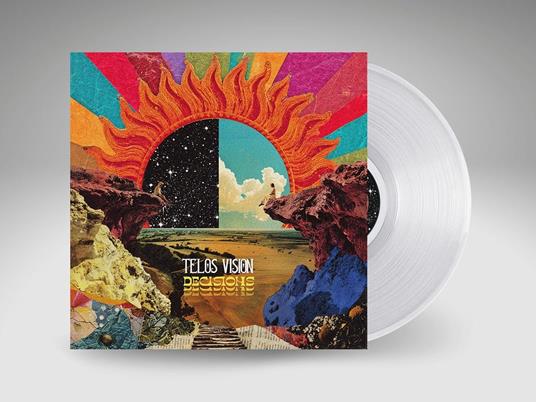 Decisions - Vinile LP di Telos Vision