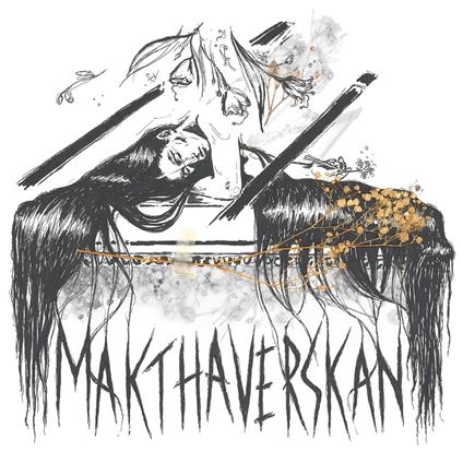 Glass And Bones - CD Audio di Makthaverskan