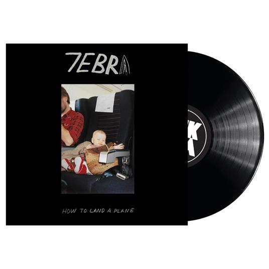 How To Land A Plane - Vinile LP di 7ebra