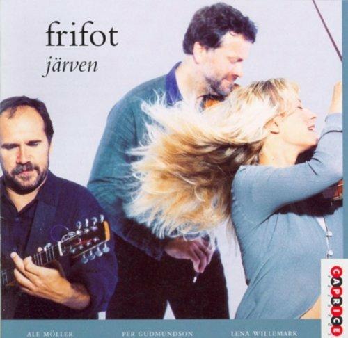 Jarven - CD Audio di Frifot