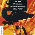Sextets-quintet - CD Audio di Sundsvall Wind Quintet