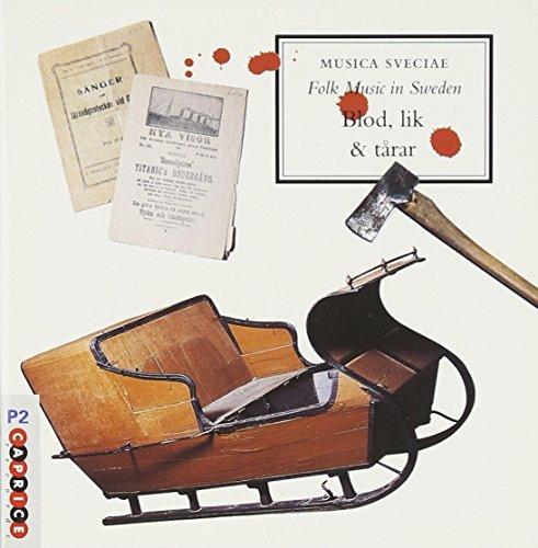 Blood, Corpses & Tears - CD Audio