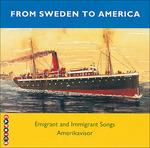 From Sweden to America - CD Audio
