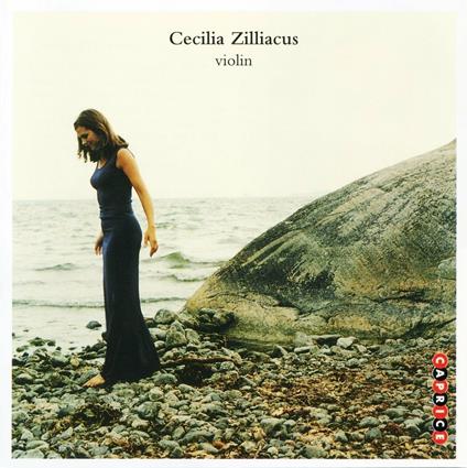 Violin - CD Audio di Cecilia Zilliacus