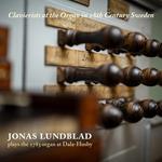 Jonas Lundblad - Clavierists At The Organ In 18Th Century Sweden