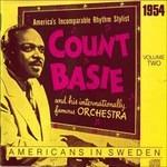 Stockholm 1954 vol.2 - CD Audio di Count Basie