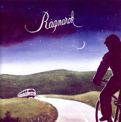Ragnarok - CD Audio di Ragnarok