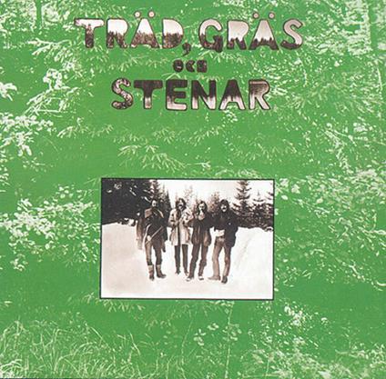 Trad Gras Och Stenar - CD Audio di Trad Gras Och Stenar