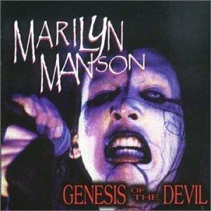 Genesis of the Devil - CD Audio di Marilyn Manson