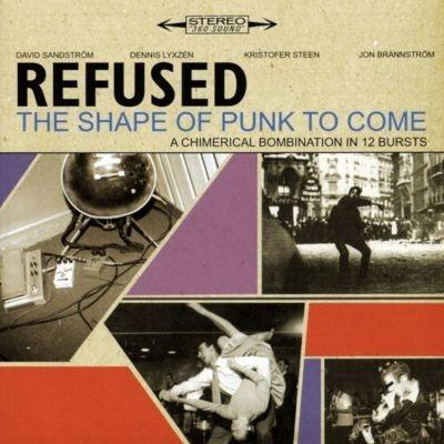 The Shape of Punk to Come - CD Audio di Refused