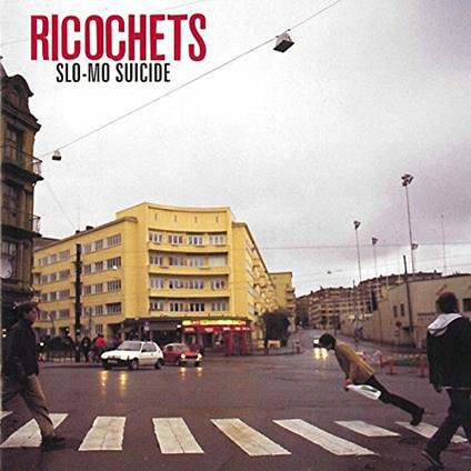 Slo Mo. Suicide - CD Audio di Ricochets