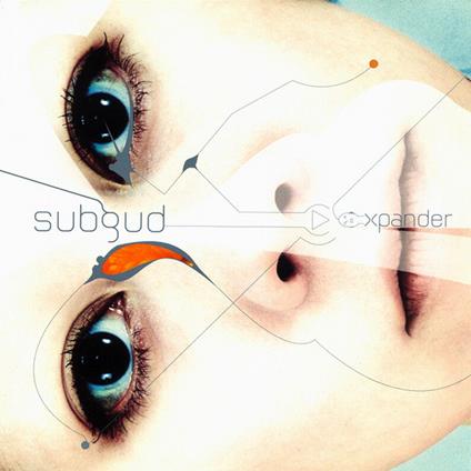 Xpander - CD Audio di Subgud