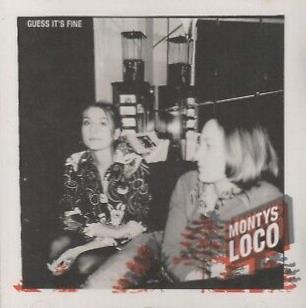 Guess It's Fine - CD Audio di Montys Loco