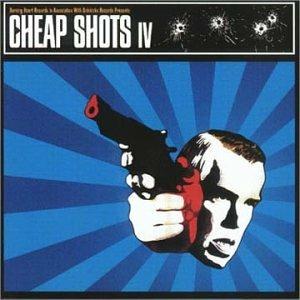 Cheap Shots vol.4 - CD Audio