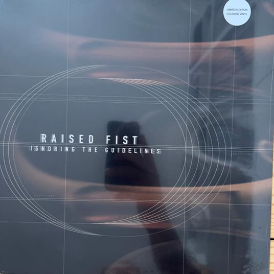 Ignoring The Guidelines - Krm Lp - Vinile LP di Raised Fist
