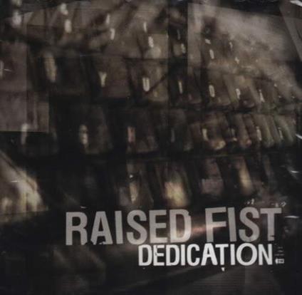 Dedication (Clear Vinyl) - Vinile LP di Raised Fist