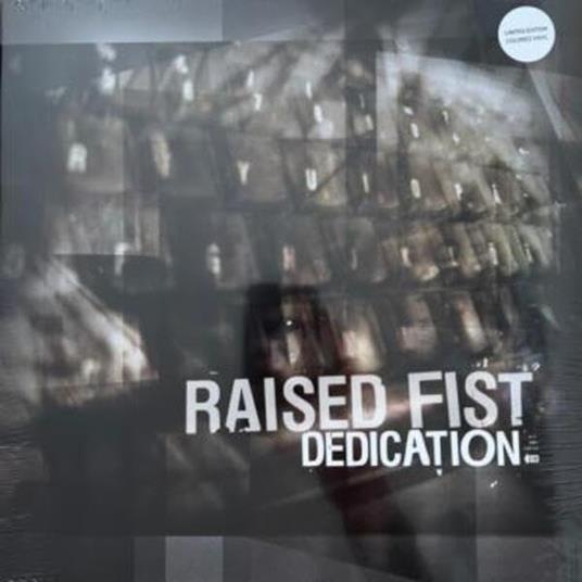 Dedication - Krm Lp - Vinile LP di Raised Fist