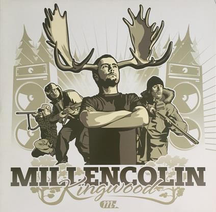 Kingwood - Vinile LP di Millencolin
