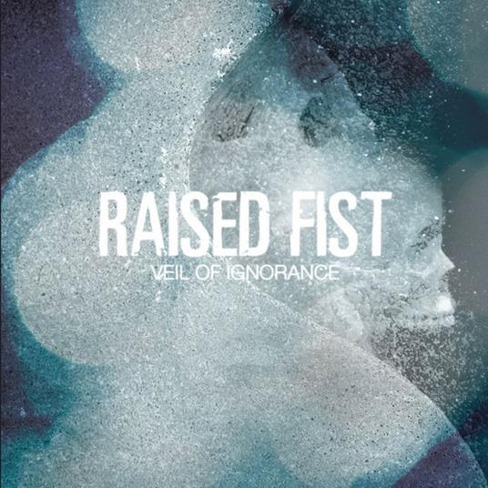 Veil Of Ignorance (Clear Vinyl) - Vinile LP di Raised Fist