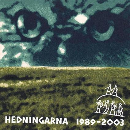 1989-2003 - CD Audio di Hedningarna