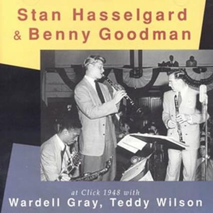 At Clique 1948 - CD Audio di Benny Goodman
