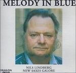 Melody in Blue - CD Audio di Nils Lindberg