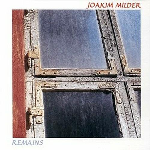 Remains - CD Audio di Joakim Milder