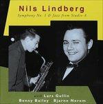 Symphony n.1 & Jazz - CD Audio di Nils Lindberg