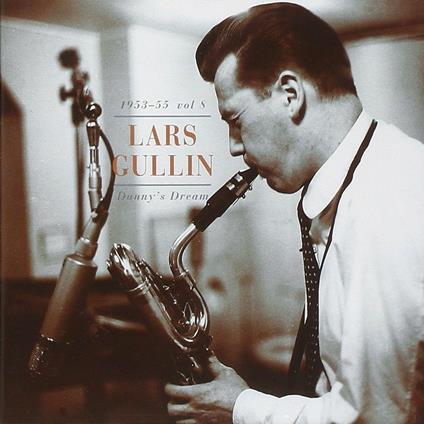 Vol.8 1953-1955 - CD Audio di Lars Gullin