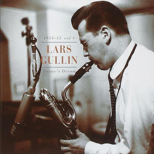 Vol.8 1953-1955 - CD Audio di Lars Gullin