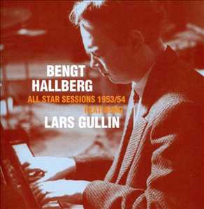 CD All Stars Sessions 1953–1954 Bengt Hallberg