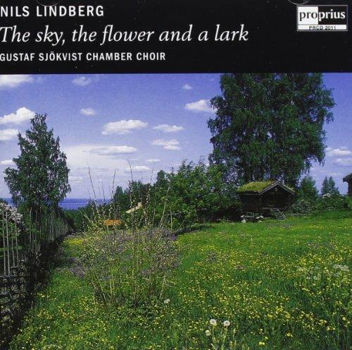 Sky Flower & A Lark - CD Audio di Nils Lindberg
