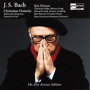Christmas Oratorio - CD Audio di Johann Sebastian Bach