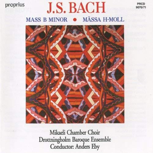 Mass In B Minor - CD Audio di Johann Sebastian Bach