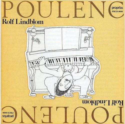 Les Soirees De Nazelles - CD Audio di Francis Poulenc