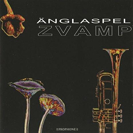 Zvamp - CD Audio di Anglaspel