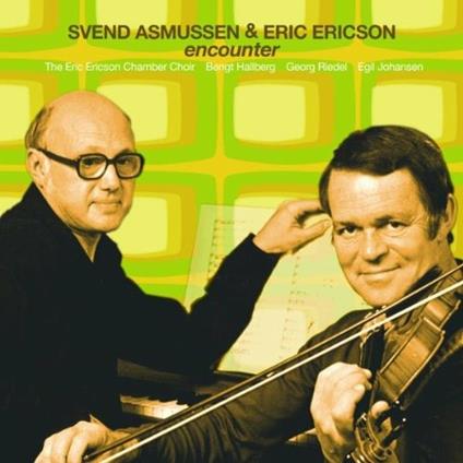 Encounter - CD Audio di Svend Asmussen