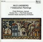 Seven Dalecarlian Paintings