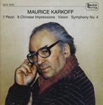7 Pezzi - 6 Chinese Impressions - Vision - Sinfonia n.4