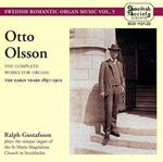 Complete Organ Works vol.1