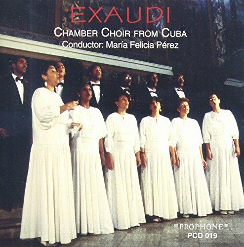 Kuba-Chamber Choir From Cuba - CD Audio di CUBA