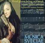 Eighteenth Century Sweden in Music